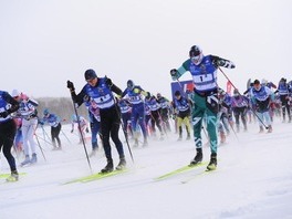 В этом году Международный марафон памяти И.П. Фархутдинова собрал рекордное число участников