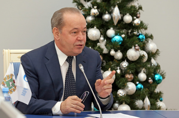 Анатолий Титов,генеральный директор ООО&nbsp;«Газпром трансгаз Томск»