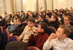 Московские студенты на объектах компании