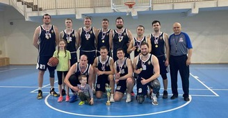 Баскетбольная команда «Энергия газа» стала чемпионом Томской области