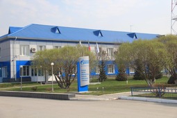 Офис филиала в г. Барнауле