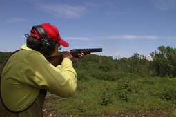 Камчатская Федерация пулевой стендовой стрельбы и газовики — давние партнеры