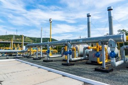 Стабильное снабжение газом Приморья — заслуга высокопрофессионального ЛПУМГ