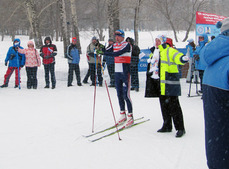 XIV Международный Сахалинский лыжный марафон