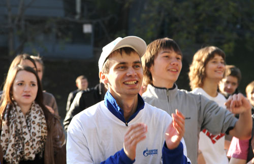 Займись спортом в Хабаровском крае!