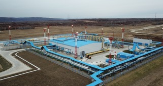 Газоизмерительная станция под Благовещенском — последний рубеж перед подачей газа в Китай