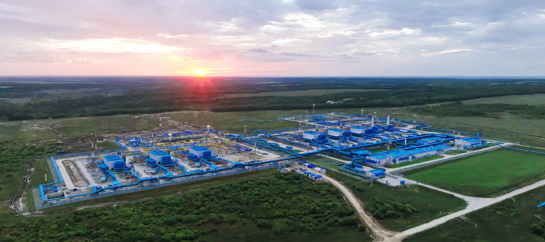 Компрессорная станция «Атаманская» Свободненского ЛПУМГ