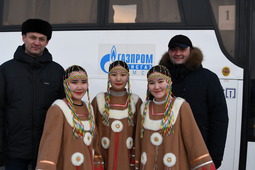 День оленевода прошел при поддержке ООО «Газпром трансгаз Томск»