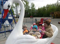 Томсктрансгаз и Востокгазпром подарили детям праздник
