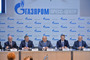В «Газпроме», в преддверии годового Общего собрания акционеров компании, состоялась пресс-конференция «Развитие минерально-сырьевой базы. Добыча газа. Развитие ГТС»