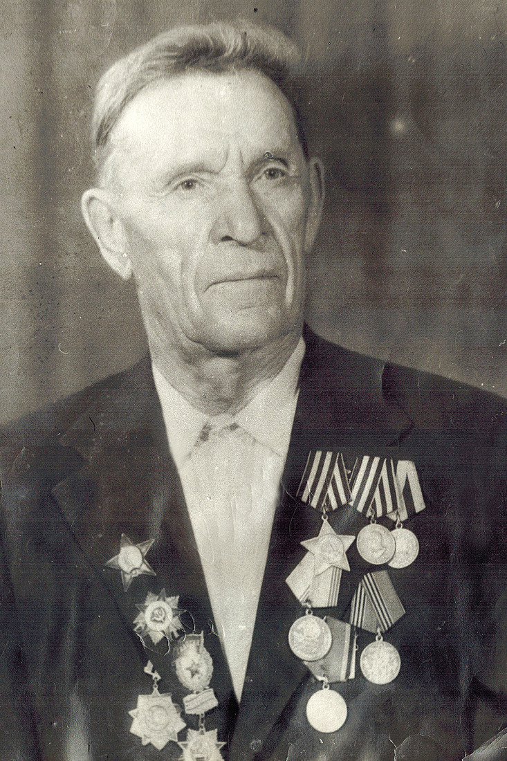 Богомолов Николай Ефимович