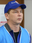 Победитель Фестиваля труда ПАО «Газпром» работник Барабинского ЛПУМГ Алексей Мингайлов