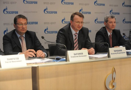«Газпром» на востоке России, выход на рынки стран АТР