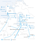 Освоение газовых ресурсов полуострова Ямал