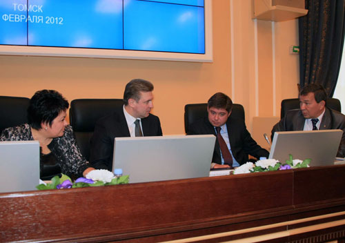 Коллективный договор ООО «Газпром трансгаз Томск» обсудили в интерактиве