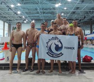 Сотрудники УТТиСТ завоевали медали на чемпионате Томской области по плаванию