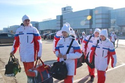 Томские газовики участвуют в главных спортивных состязаниях «Газпрома»