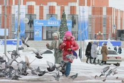 Фестиваль «ФАКЕЛ» в Томске