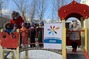 В рамках акции «Согревая своим теплом» в детских садах Олёкминска установлены игровые площадки