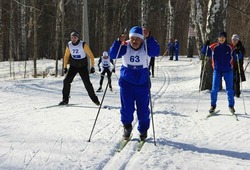 Зимняя спартакиада