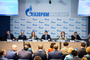 Пресс-конференция «Финансово-экономическая политика ОАО „Газпром“