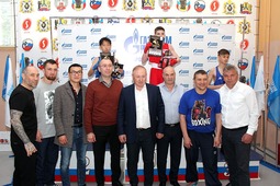 Турнир по боксу в Хабаровске был организован краевой федерацией бокса и ООО «Газпром трансгаз Томск»
