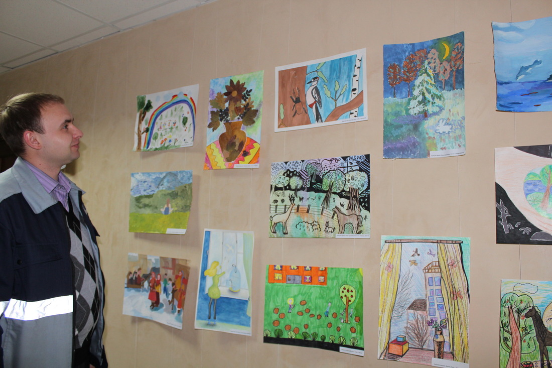 На Алтае подведены итоги конкурса детских рисунков «В гармонии с природой»