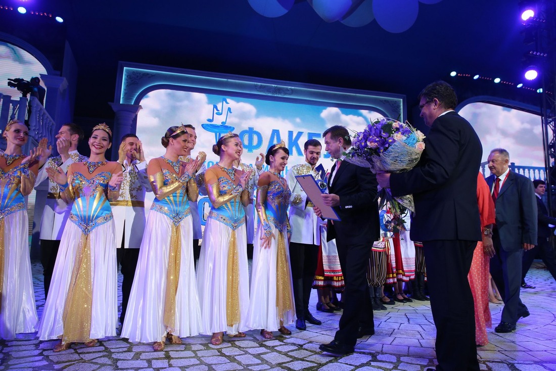 Гран-при фестиваля танцевальный коллектив «Музыка сердца»