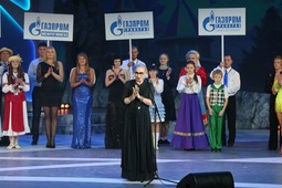 Александра Пермякова поздравила участников и гостей «Факела» с открытием фестиваля