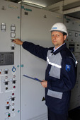 Работник Новокузнецкого ЛПУМГ, инженер ЭВС  Максим Антонов сделал за 2017 год тринадцать рацпредложений.