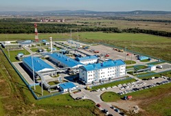Десять лет в условиях дальневосточных сопок ведется безаварийная эксплуатация газопровода