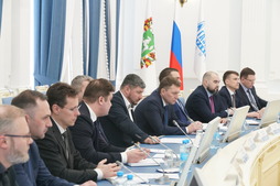 Участниками встречи стали представители дочерних компаний Газпрома в Томской области.