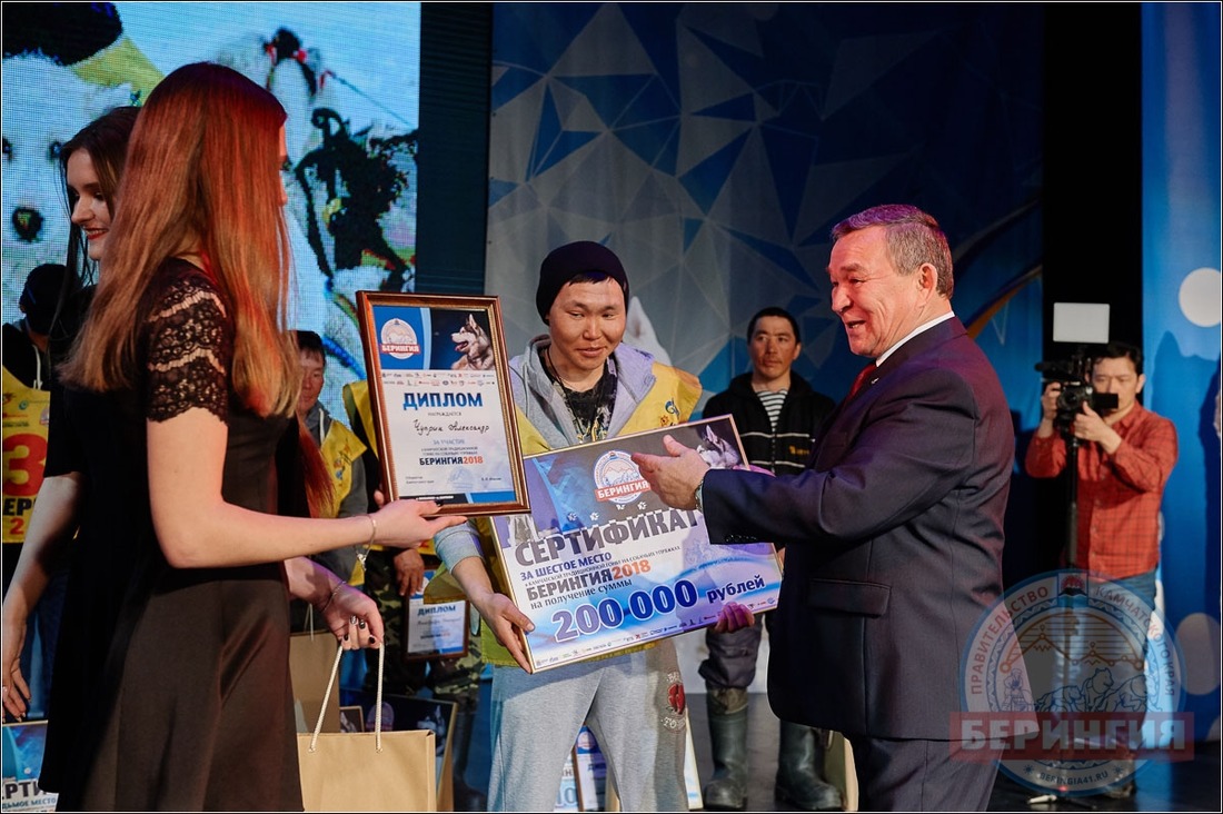 В церемонии награждения принял участие  председатель ОППО «Газпром трансгаз Томск профсоюз» Виталий Попов