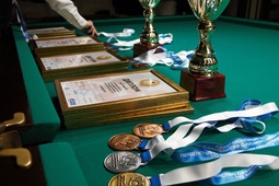 Большую часть наград завоевали новосибирские спортсмены