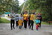 Сбор участников олимпиада «Мы такие, как все!» в центре медико-социальной реабилитации «Чайка» в селе Пионеры Холмского района