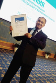 ООО «Газпром трансгаз Томск» победил в номинации «Проект, посвященный Году экологии».