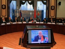 VII заседание Совместного Координационного Комитета