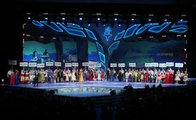 В Белгороде открылся зональный тур корпоративного фестиваля «Факел»