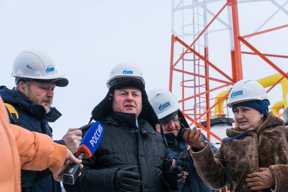 Директор Томского ЛПУМГ Александр Массон рассказал журналистам, что в филиале реализованы программы  по реконструкции, капитальному ремонту и телемеханизации основных производственных фондов