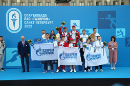Шахматистам из Томска не было равных на турнире