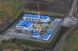 Завершена реконструкция ГРС-2 В Новокузнецке