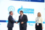 Победителей наградил заместитель Председателя Правления ПАО «Газпром» Сергей Хомяков