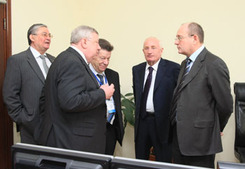 Европейский деловой конгресс в Томске