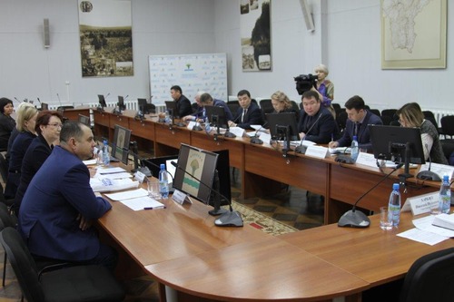 Встречи проводились в рамках Соглашения между Правительством Республики Саха (Якутия) и ООО «Газпром трансгаз Томск».