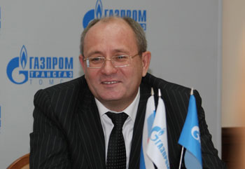 Газпром — это основа экономики России!
