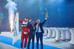 «Газпром трансгаз Томск» впервые вошел в число призеров летней Спартакиады