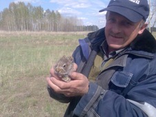 Номинация «Экологическое просвещение»
3 место — Куцман Александр Николаевич, инженер по ремонту оборудования, Юргинское ЛПУМГ (Кемеровская область, КС «Проскоково»).