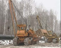Ремонт газопровода «Парабель — Кузбасс»