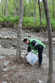 Всероссийская экологическая акция «Нашим рекам и озерам — чистые берега» в Сахалинском ЛПУ МТ