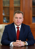 Бородин Владислав Иванович, генеральный директор ООО «Газпром трансгаз Томск»